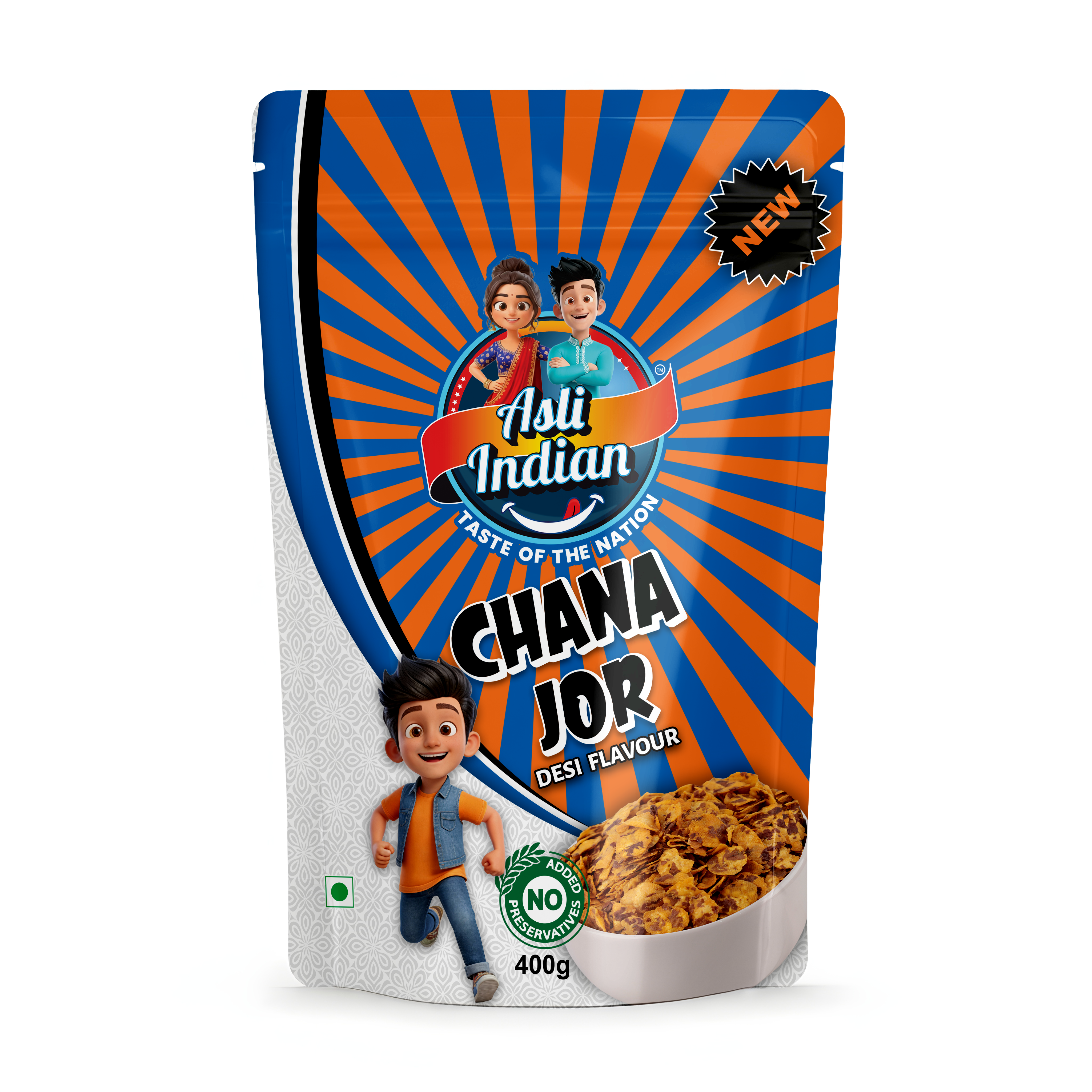 Chana Jor
